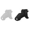 CockLock Cage de Chasteté Flexty M 10.5 x 3.5cm Noire